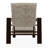 Larssen Deep Seating Cushion Arm Chair-98360139-98360119