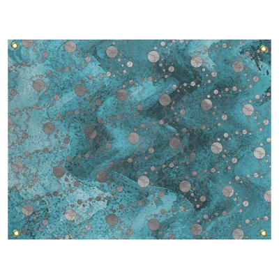 Tapisserie murale en polyester