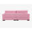 Mordecai 90" Square Arm Sofa-1138315775
