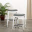 Tabouret de bar 30 po pour salle à manger-1635681530-1635681531