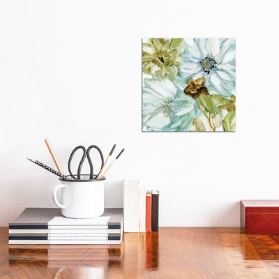 Giclée sur toile de mer