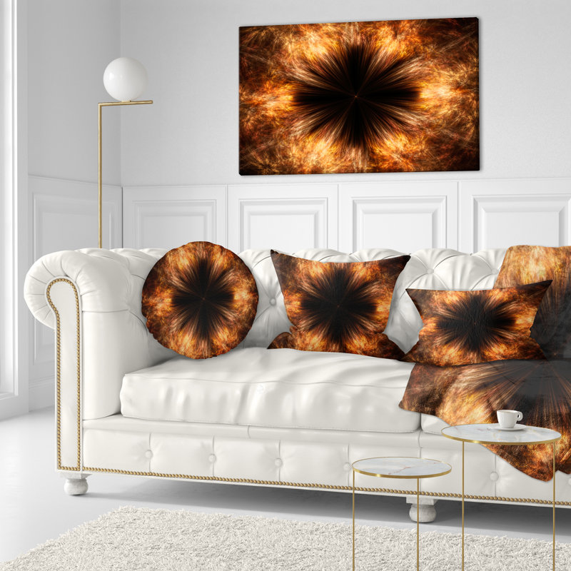 Coussin Fractal