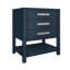 Kiawah Three-Drawer Single Bath Vanity-65039476-65039482-65647370