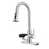Brushed Nickel est en rupture de stock