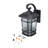 KODA Outdoor LED Wall Lantern-107532151