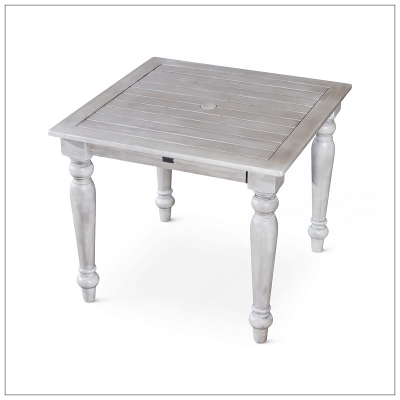 Square Dining Table
