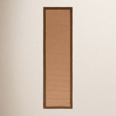 Flatweave Jute Rug