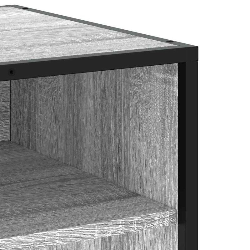 Avionce TV Stand, 61cm, Grey Sonoma