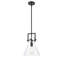 Luminaire suspendu avec tige 30 po Coterie-1401150576-1401150583-1350126633