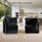 5-Piece Upholstered Corduroy Sectional-1071226070