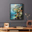 NAUTICAL Series DLXII - Impression encadrée de qualité supérieure - Prêt à être accroché - Aucun clou requis-1759336205-1759336207