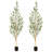 Faux Olive Tree in Pot-1081743336
