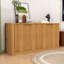 Buffet avec rangement caché Rustic Wave-1540690144