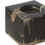 Wood Tabletop Tealight Holder