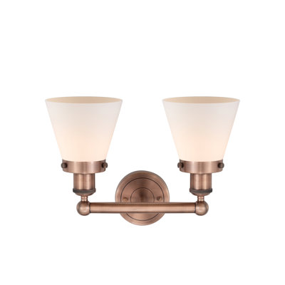 Cornville 2 - Light Dimmable Vanity Light
