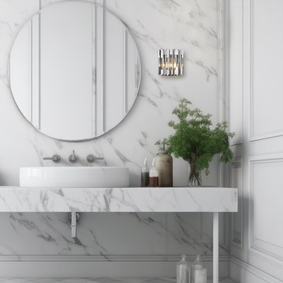 Ritz 2 - Light Single Chandelier