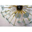 Lustre fantaisie en laiton 30 lumières Bijoux-330502995-330502982-298412943