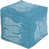 Aqua Polyester Blend selected