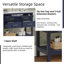 36'' Single Bathroom Vanity With Ceramic Sink-1848846402