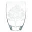 Vase en cristal sans plomb 7,99 po x 4,17 po x 11,81 po Tree Of Life-785546093
