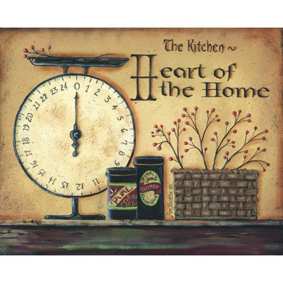 " Heart Of The Home " by Pam Britton
