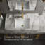 Avid Single-Handle Bathroom Sink Faucet-1783723973