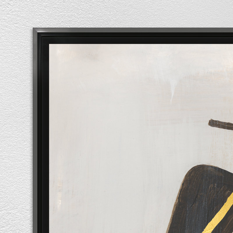 «Visual Suspension II» par Richard Ryder, H 46,5 po x l 31,5 po