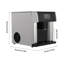 Distributeur de glace pour comptoir