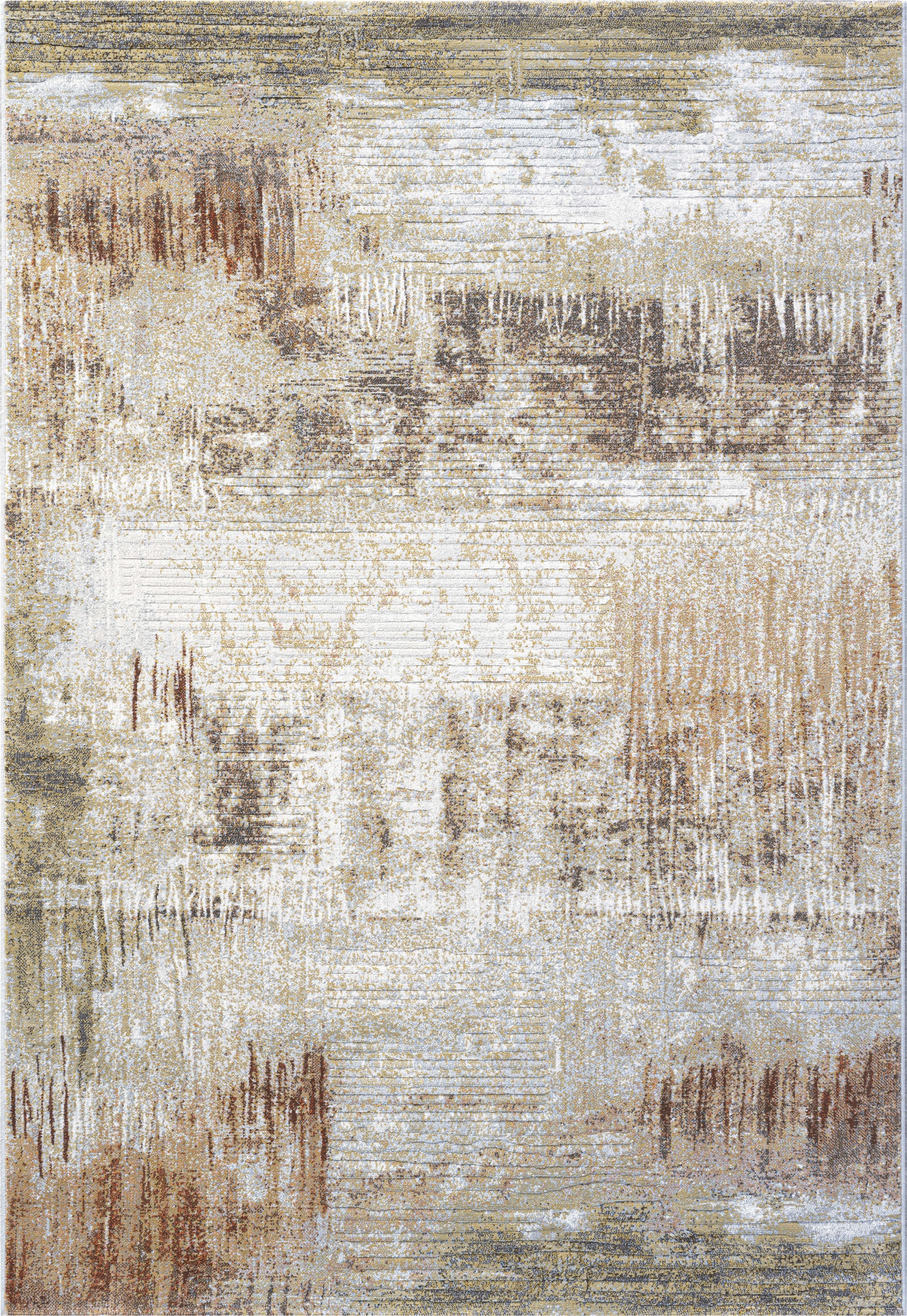 Williston Forge Ancelmo Abstract Flat Weave Area Rug | Wayfair.co.uk