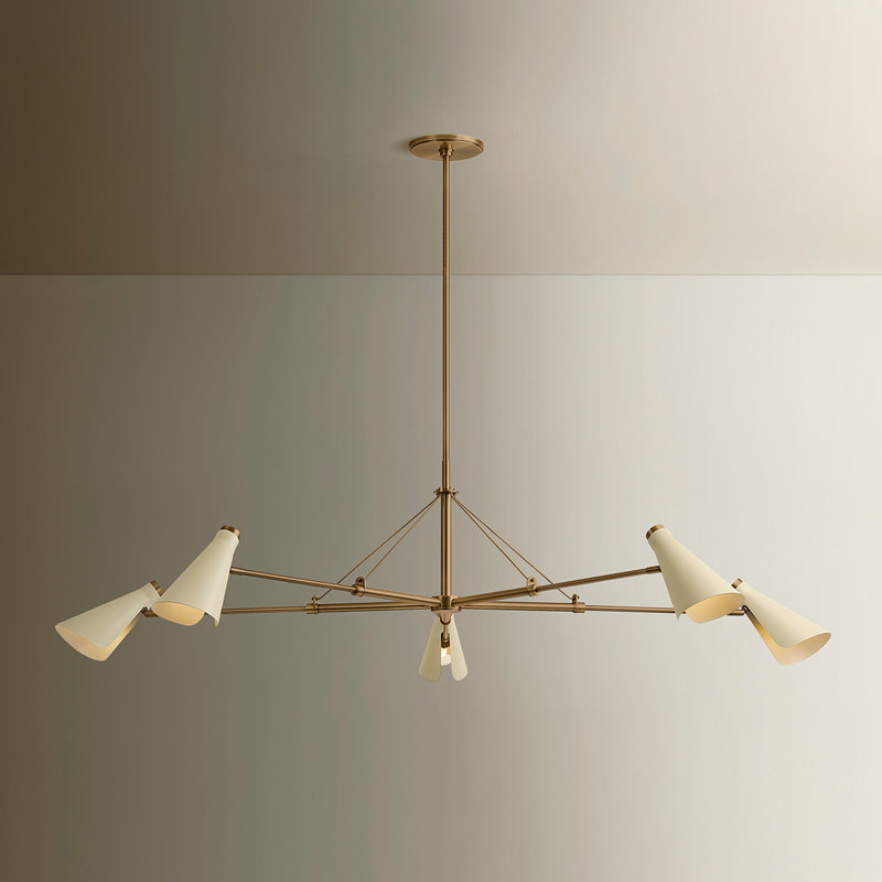 Andersen Chandelier, 69.25