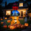 Halloween Decorative Accent