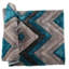 Tapis bleu sarcelle Garion-126658163