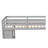 Gerld Kids Twin Loft Bed with Drawers-1775881856