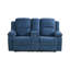 Ensemble de canapé inclinable manuel 3 pièces GS28xx-104699607