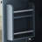 Large Kitchen Island with Drop Leaf, Power Outlet, Door Internal Storage Rack, Rolling Kitchen Cart on 5 Wheels with 5 Open Side Racks for Kitchen, Dining Room (Not Include Bar Stools)-2017749204