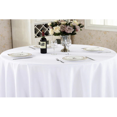 Renninger Plaid 100% Cotton Tablecloth