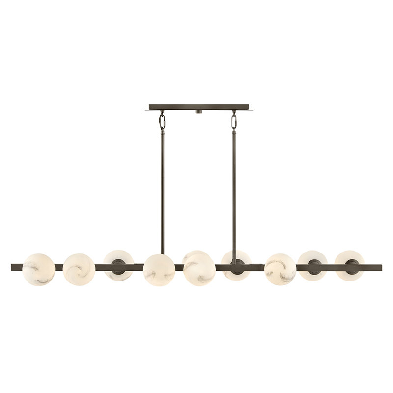 Selene 10 - Light Chandelier