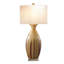 Lampe de table 16 x 10,5 x 36 po en céramique
