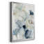 Indigo Ginkgo I - Peinture sur toile encadrée-1020807913-1020807915