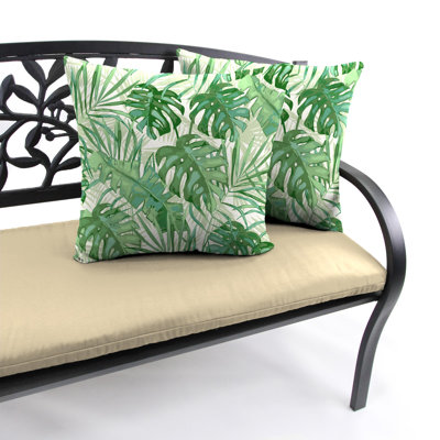 16" x 16" Outdoor Throw Pillow (Set of 2)