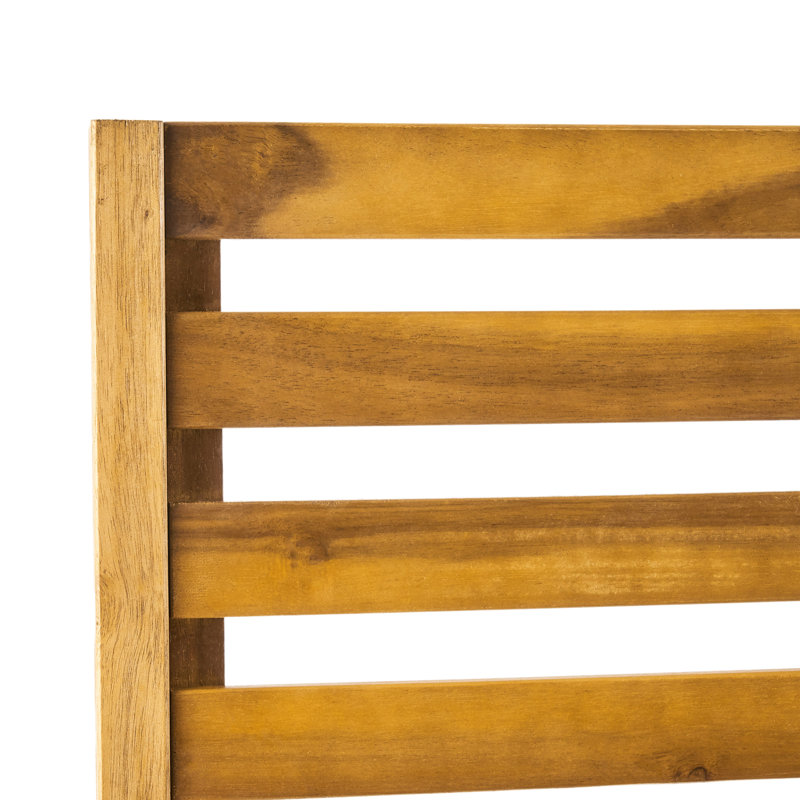 Élégant banc en bois avec support de rangement - entrée 68,38 po de haut x 37,91 po de large 17,56 po de profondeur organisez votre espace