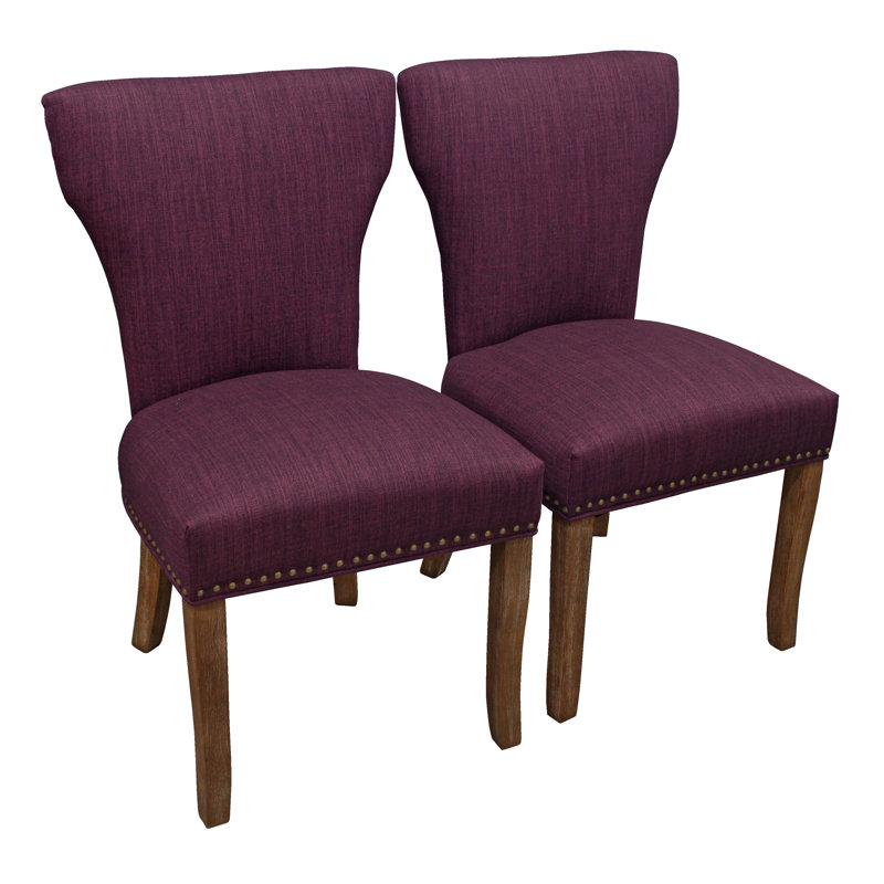 Chaise rembourrée Aryhanna