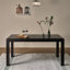 Aayushi Rectangular 200 Cm L x 90 Cm W Dining Table-1586439541-1577319285