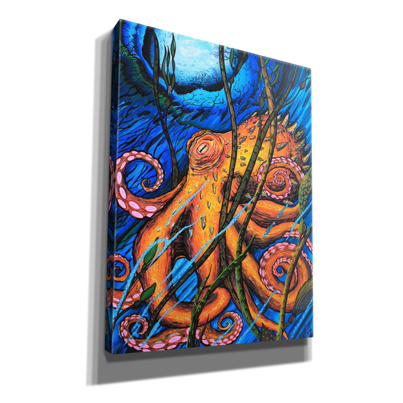 " 45201 " by Martin Nasim, 12" W x 16" H