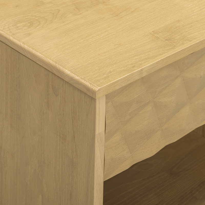  Table de chevet Sapa, Sable