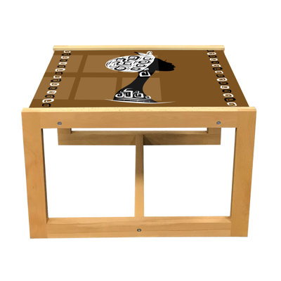 Jamesmichael Sled Coffee Table