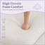 Canapé d'angle modulaire Efigenia en tissu Calico bleu lac avec méridienne-500860594