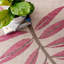 Tapis rose intérieur / extérieur Leaf-1878009090
