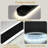 2-Pack Dimmable LED Light Strips, 5 Color Temperature Selectable, Versatile Home & Office Lighting-1340848493-1340848497