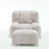 Velours gris clair est en rupture de stock